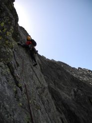 ovviamente prima parte all'ombra..