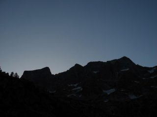..la serra è ancora addormentata..