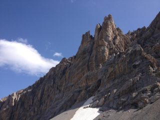 Le aiguilles