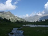 Lago del Dres