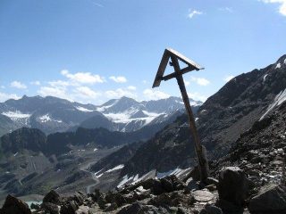 Passo di Melago 3° giorno