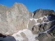 la Maledia,salendo al Passo Pagari'