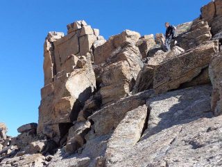Cima Mer. di Seiva