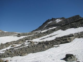 La Cima Meridionale di Seiva