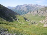 serpentone di salita...