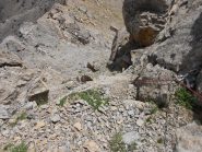 il primo tiro