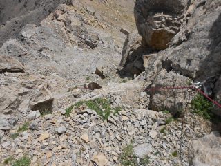 il primo tiro