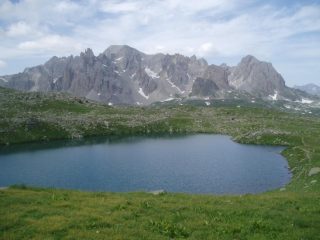 lac rond