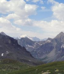 barre des ecrins