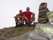 Pippo e Franco in punta