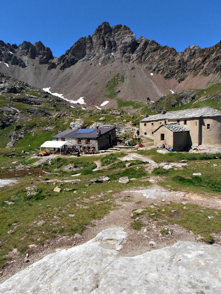 Oratorio e rifugio