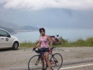 Telma all'arrivo
