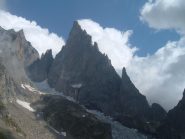 le dames, la noire e il pic gamba