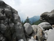  blocchi, un bel passaggio a incastro prima del cascatone