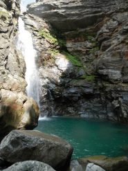 La prima verticale C30 gelida!