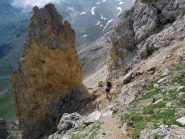 traverso oltre le guglie