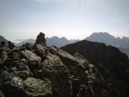 arrivato in Cima