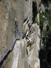 Maurizio sul primo tiro, Foto Damiano Ceresa