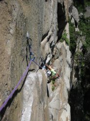 Maurizio sul primo tiro, Foto Damiano Ceresa