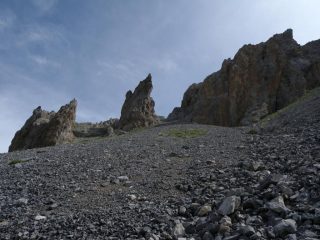 dal Sentiero Cavallero