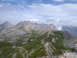 Dalla cima