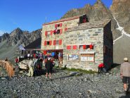Rifugio Quintino Sella 