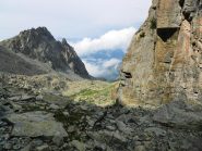 Scendendo dal passo san chiaffredo