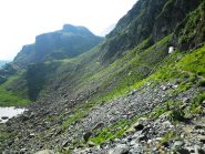 Verso il Rifugio Sella
