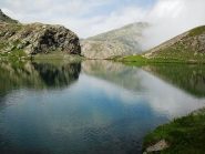 bellissimo Lago Nero al ritorno