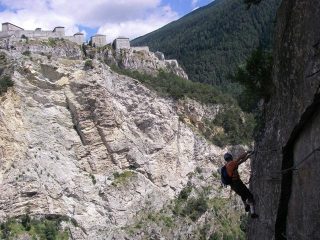 traversi aerei con vista, nel lungo chemin - S.T.