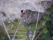 scalette nell' aria al chemin - S.T.