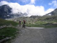 bivio per il Lago Bianco