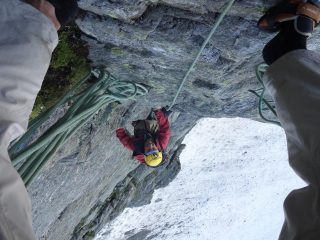 Paolo sul chiave di L2