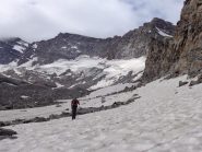 verso il colle crubià
