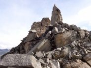 la fiamma alla dx del colle crubià