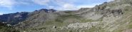 dal colletto a quota 2278m verso il Raty