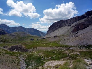 mont Ros dall'alpe Raty