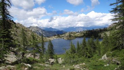 lago Bianco