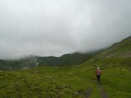 Verso il colle Ponsonniere