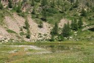 Il lago basso