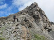 Petit Avert dal colle