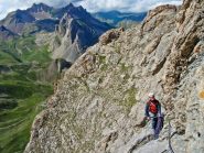 tredicesimo tiro prima del singolo passetto che porta allo spigolo