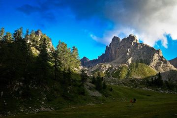Un'altra bella giornata sulla Raisin e in questa valle meravigliosa!
