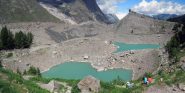 laghi del miage
