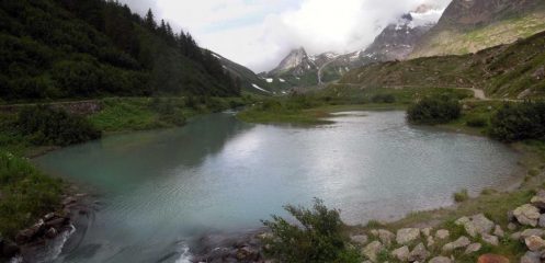 estuerio del lago combal