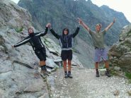 Sul Turlo, ultima salita completata