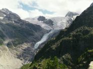 Ghiacciai lungo l'Europaweg