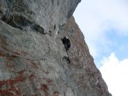 Il traverso delicato