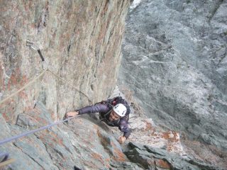 Riccardo al 1° tiro