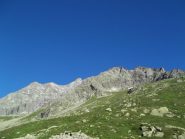 I prati sopra il Rifugio Andolla